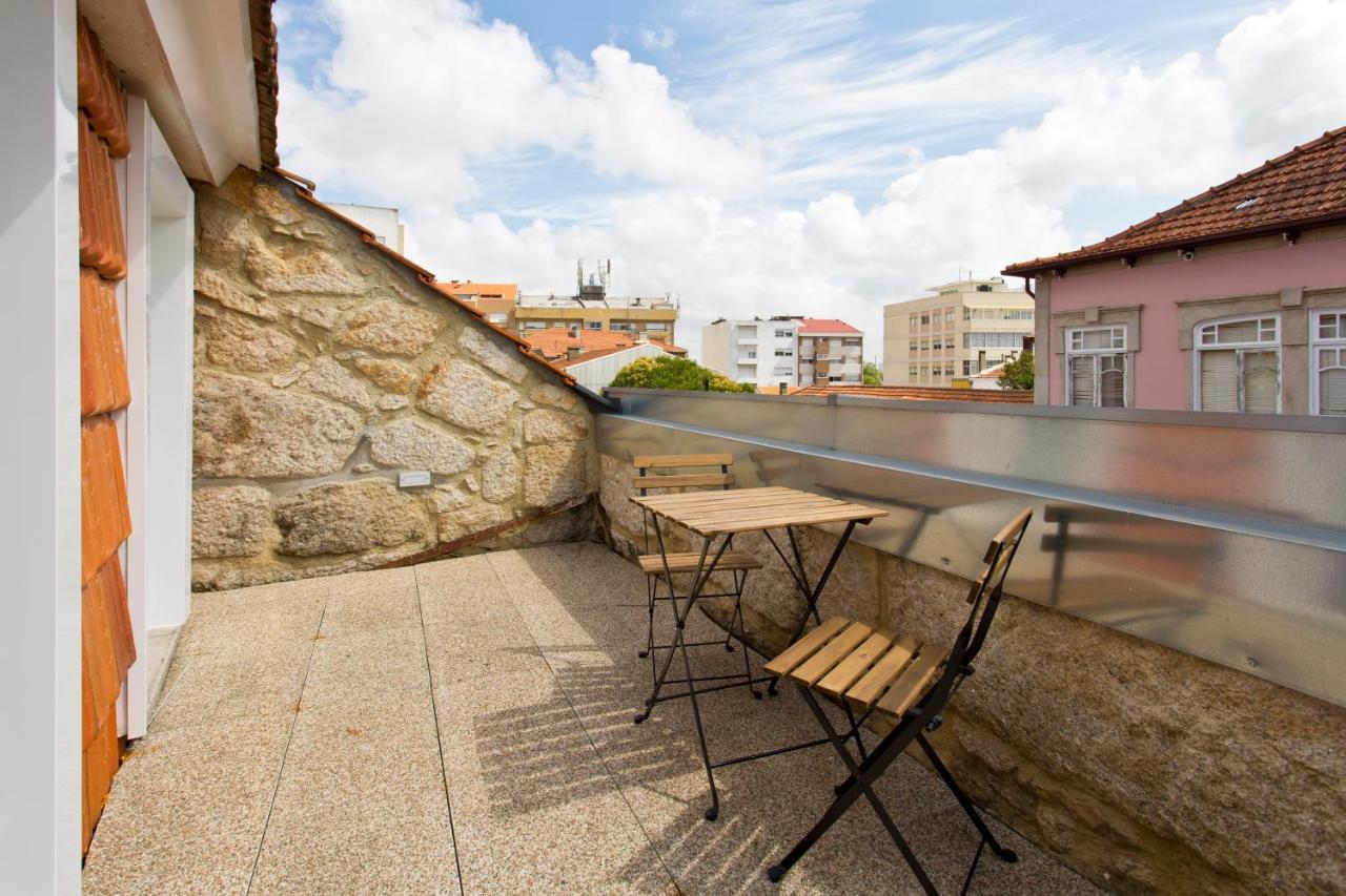 Casas De Vera Cruz Porto Eksteriør billede