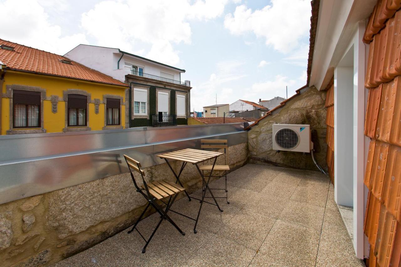 Casas De Vera Cruz Porto Eksteriør billede